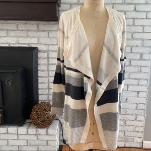 Loft • open cardigan